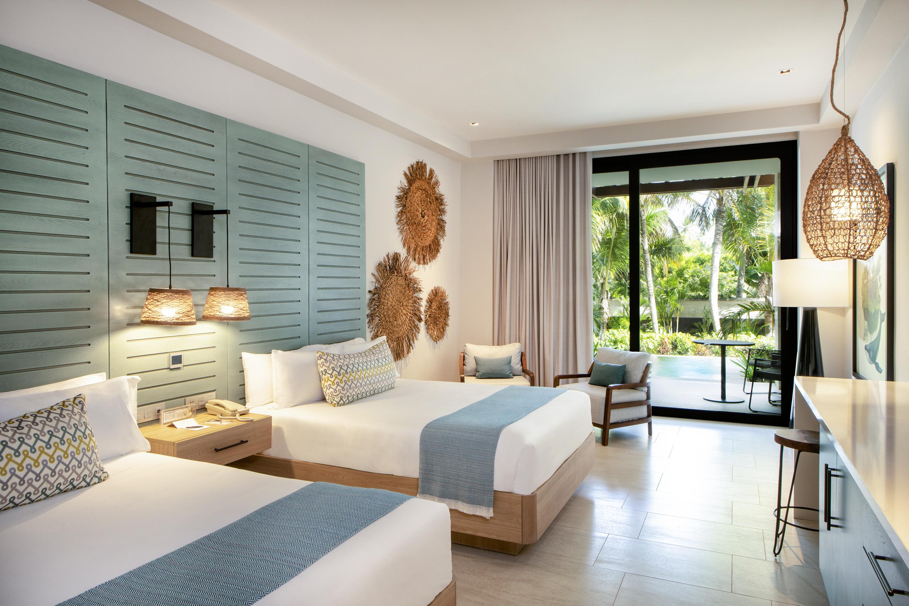 Lopesan Costa Bavaro Resort, Spa & Casino Punta Cana Ngoại thất bức ảnh Junior Suite