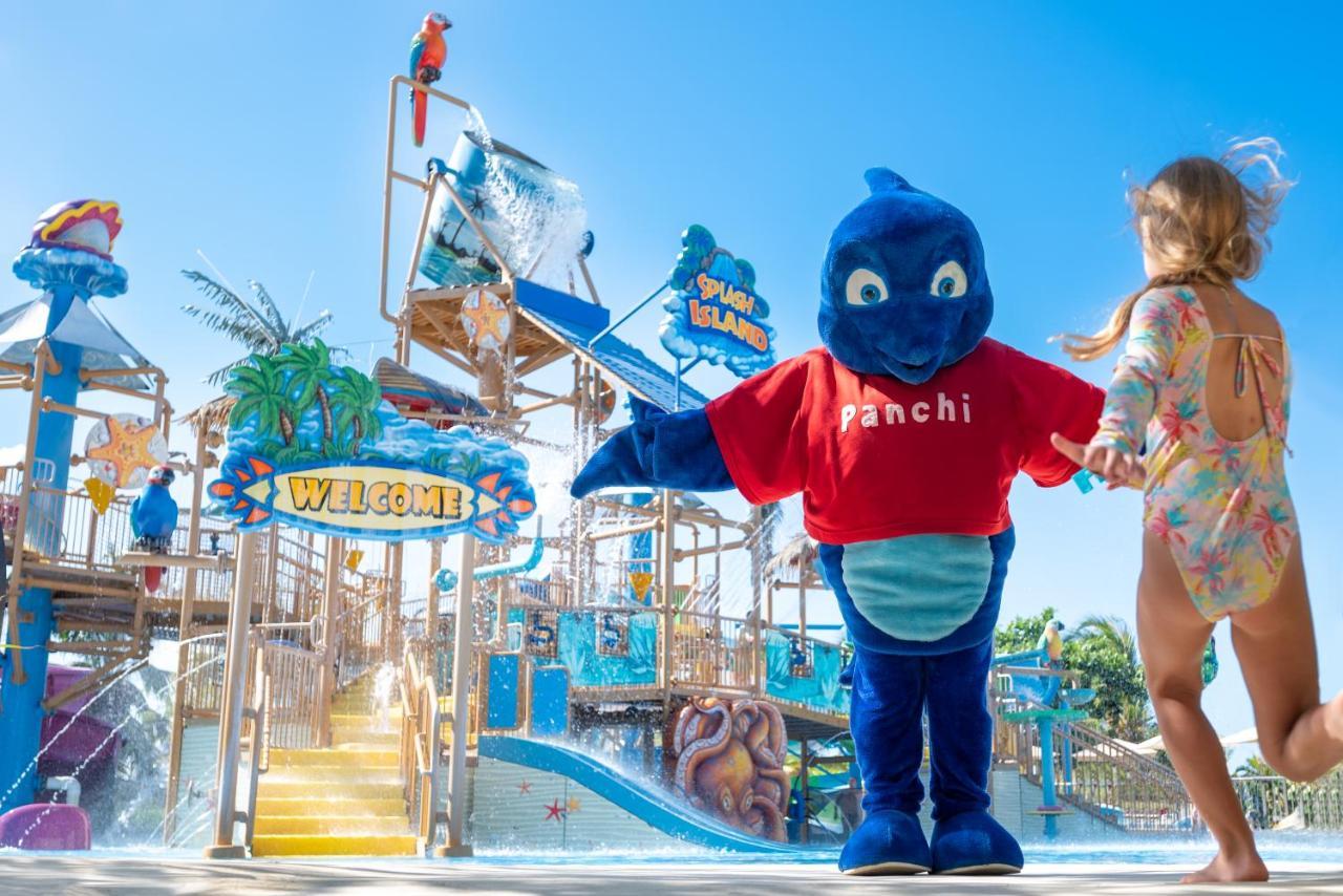 Lopesan Costa Bavaro Resort, Spa & Casino Punta Cana Ngoại thất bức ảnh Panchi, mascot of the park