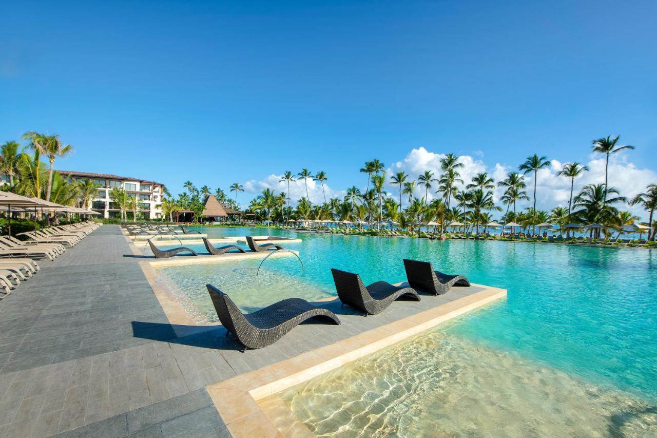 Lopesan Costa Bavaro Resort, Spa & Casino Punta Cana Ngoại thất bức ảnh Hard Rock Hotel & Resort